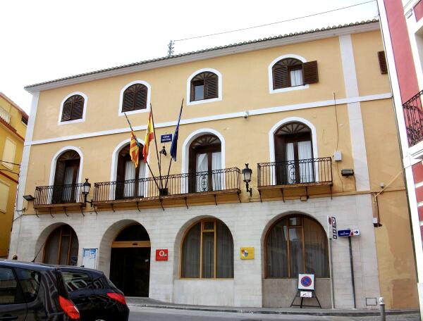 Callosa d’en Sarrià aprueba por amplia mayoría los Presupuestos Municipales 2025