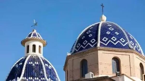 La conocida como "cúpula del Mediterráneo" se encuentra en este pequeño pueblo de la costa española 