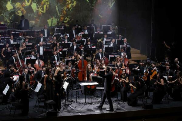 Dos músicos ucranianos se unen a ADDA Simfònica en el concierto benéfico organizado por la Diputación