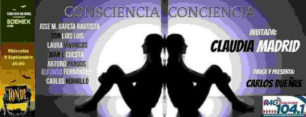 Todo nos da igual de este miercoles "Consciencia/Conciencia" 