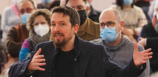 Iglesias admite que quizás se equivocó con Yolanda Díaz y cree que Sánchez no tiene un plan para Catalunya 