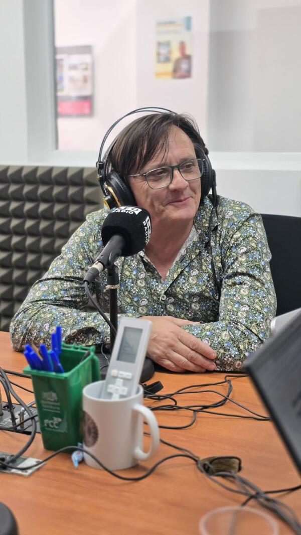 Juan Ram&oacute;n Alcal&aacute;: &ldquo;Hay un enorme campo de trabajo en el mundo de la climatizaci&oacute;n, falta mucha experiencia&rdquo;