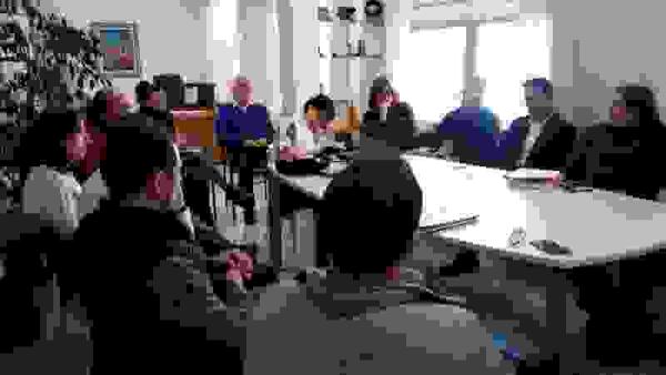 Altea &middot; El Consejo Local de Urbanismo conoce las propuestas del equipo de gobierno para el Plan General 