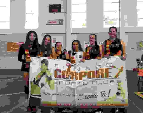 Las juveniles del Finestrat se clasifican para la final autonómica en un partido de infarto