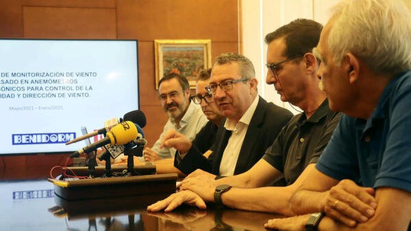 Un estudio de la UA y Grupo TM confirma que es factible construir un edificio energéticamente autosuficiente en Benidorm