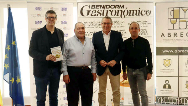 Las XIV &lsquo;Jornadas de la Cuchara&rsquo; inauguran la pr&oacute;xima semana el Benidorm Gastron&oacute;mico 2026