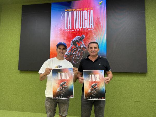La Marcha de Bicis de Monta&ntilde;a de La Nuc&iacute;a cumple 25 ediciones  