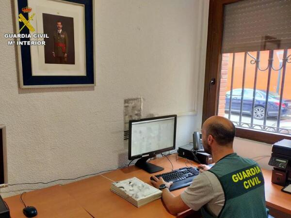 La Guardia Civil detiene a un varón por estafar más de 140.000 euros con el método ‘spoofing’