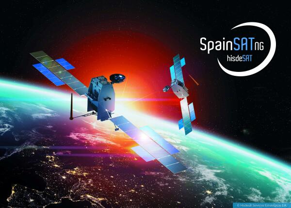 ARQUIMEA consolida su participación en el lanzamiento del satélite español SpainSat NG II, clave para las comunicaciones seguras y la autonomía espacial europea