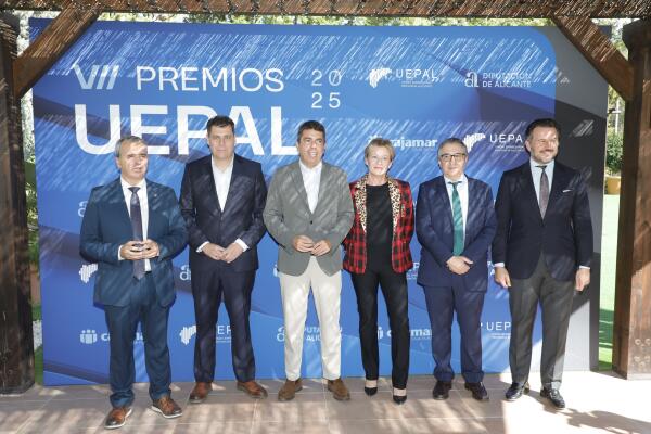 El presidente de UEPAL reclama unidad empresarial para hacer frente a los retos de la provincia y sus sectores productivos