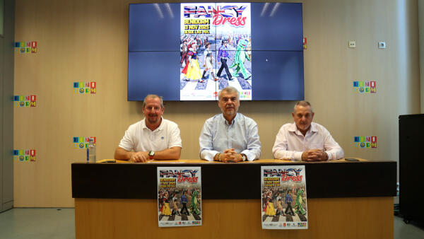 Benidorm celebrará una nueva edición de la ‘Fancy Dress’ en la que se esperan más de 30.000 asistentes 