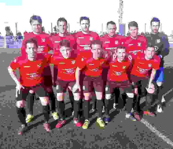 La Nuc&iacute;a gana 1-3 al Paiporta