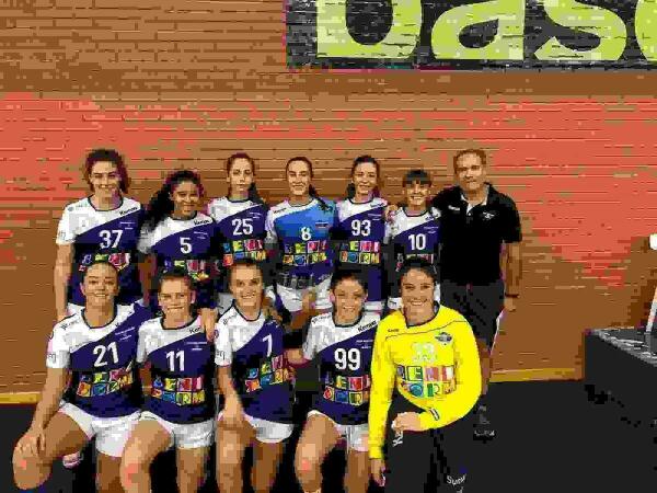 Crónicas y resultados de la base del Balonmano Benidorm del 05-10-19 