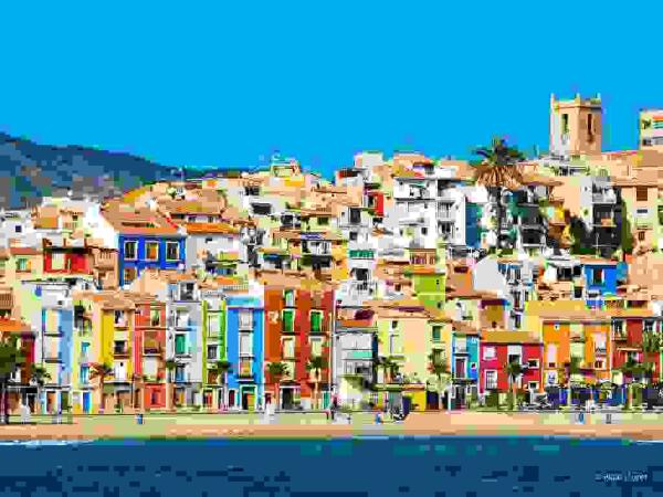 El Ayuntamiento de la Vila Joiosa se opone a la instalaci&oacute;n de una nueva piscifactor&iacute;a frente a la costa del municipio