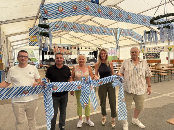 La Oktoberfest 2025 abrirá sus puertas mañana