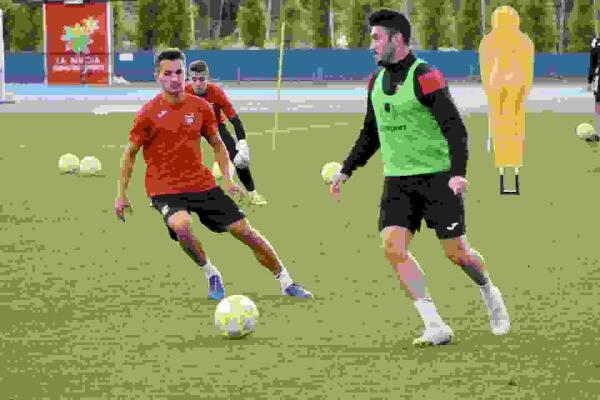 La Nucía juega mañana en Cornellà