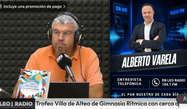 Alberto Varela: &ldquo;Benidorm hace tiempo que dej&oacute; de ser un destino de temporada, estamos los 12 meses con una gran ocupaci&oacute;n&rdquo;