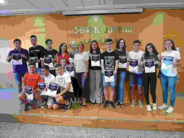 La Nucía // Instituto y Ayuntamiento premian a los alumnos con mejores notas