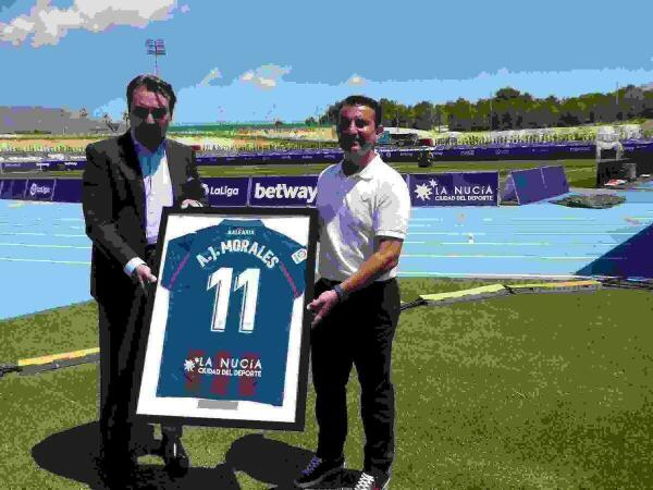 La Nuc&iacute;a es hoy de Primera Divisi&oacute;n con el Levante UD vs. Sevilla. 