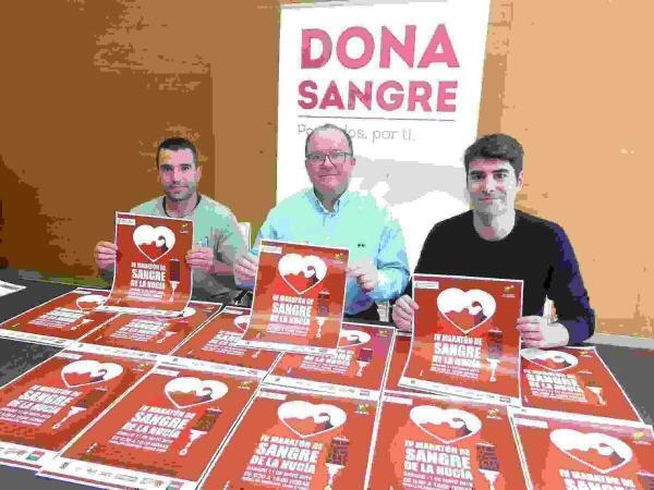 El IV Maratón de Sangre de La Nucía será este sábado en el Pabellón 