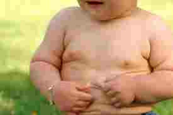 Casi el 40% de los ni&ntilde;os espa&ntilde;oles de entre 3 y 8 a&ntilde;os tiene sobrepeso u obesidad. 