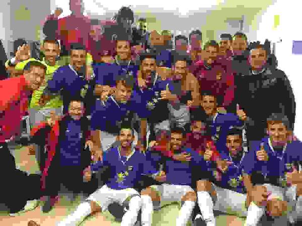 La Nuc&iacute;a C.F. jugar&aacute; la Fase de Ascenso a Tercera Divisi&oacute;n