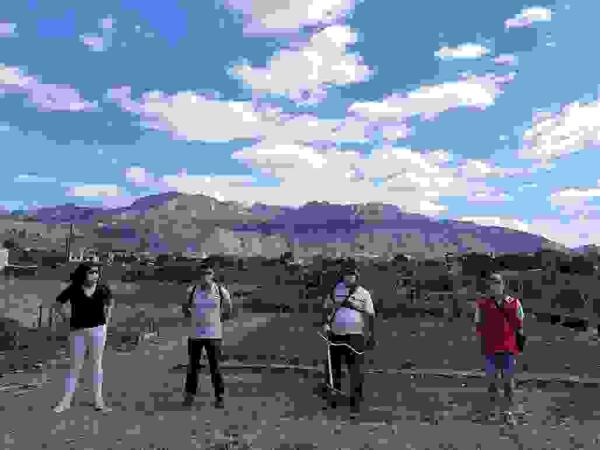 Ayuntamiento y Cruz Roja ponen en marcha un Huerto Ecosocial.