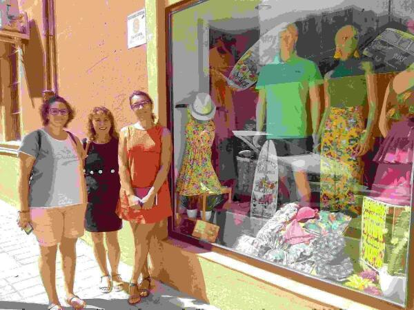 &lsquo;Art i carrer 2018&rsquo; entra en los comercios de la Vila Joiosa  