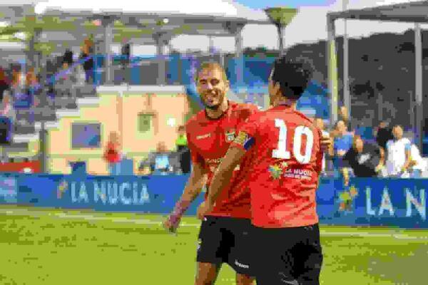 La Nuc&iacute;a gana 1-0 al Ol&iacute;mpic y alcanza el liderato