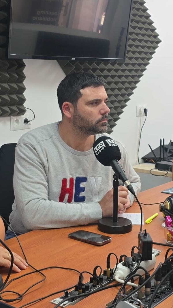 Pepe P&eacute;rez Sirvent: &ldquo;La atenci&oacute;n a lo que nos falta nos roba paz, la conciencia de lo que ya tenemos nos genera tranquilidad&rdquo;