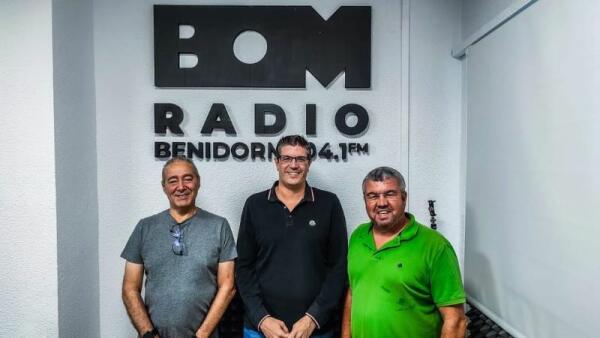 Lo que parecía que no iba a resultar, finalmente se ha convertido en un super programa de radio