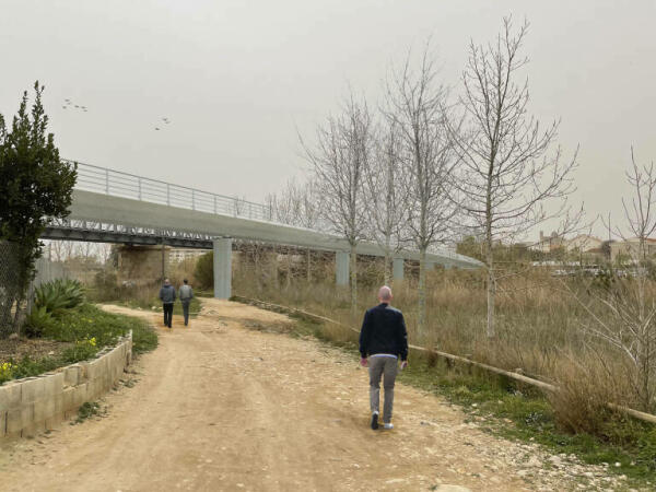 El pleno del Consell autorizará este mes la licitación de los nuevos viaductos de Mascarat y Algar y las obras del Quisi estarán acabadas en verano