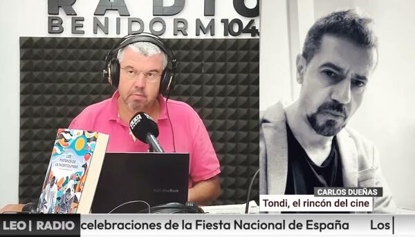 Carlos Due&ntilde;as: &ldquo;&ldquo;Psicolog&iacute;a de un superdotado", una mezcla que se convierte en oro y puede producir escalofr&iacute;os&rdquo;