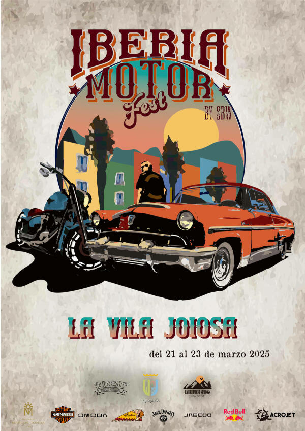Vicente Saval: “El éxito del Iberia Motor Fest es gracias al trabajo de un gran equipo durante todo el año”