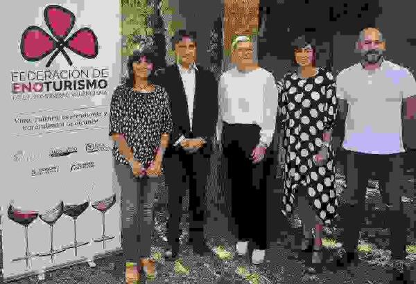 L’Alfàs del Pi se beneficiará de su pertenencia a la Federación de Enoturismo de la Comunitat Valenciana
