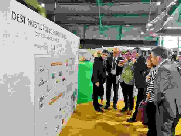 Benidorm abre y cierra el 8&ordm; Foro de Inteligencia y Sostenibilidad Urbana-Greencities de M&aacute;laga