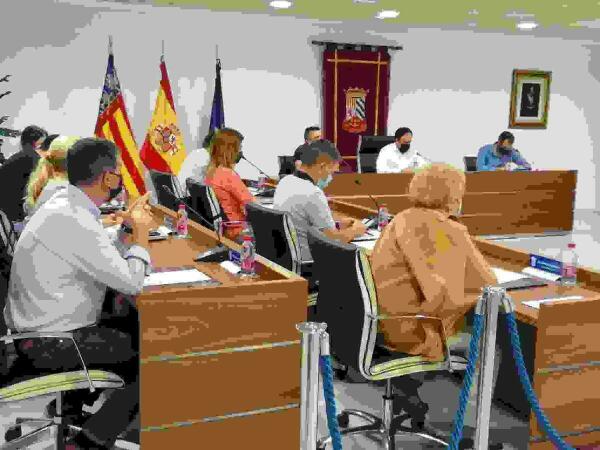 EL INSTITUTO DE FINESTRAT CADA VEZ MÁS CERCA
