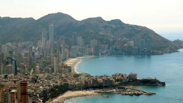 OFERTAS DE EMPLEO EN BENIDORM