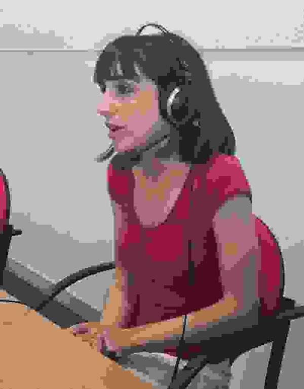 Entrevista a Irene Santos, campus de teatro en el Lope de Vega (Video), 13/06/19