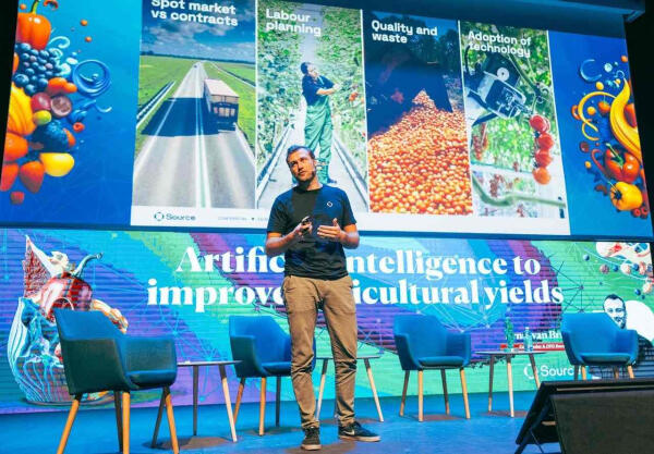 IA para controlar cultivos, pasaportes digitales para cosechas y riego de precisión: ftalks Valencia mira al futuro de la agricultura