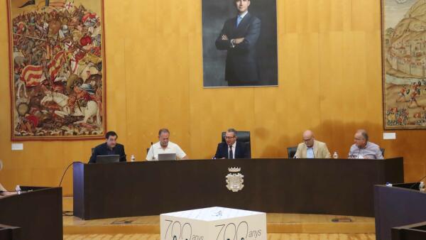 El Consorcio de Aguas prevé iniciar la licitación de la desalinizadora de Benidorm antes de finalizar 2026