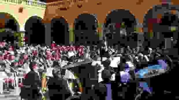  Benidorm &middot; Cultura subvenciona con 25.880 euros a las escuelas de m&uacute;sica y educandos 