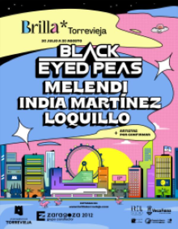 TORREVIEJA SE VUELVE A LLENAR DE MÚSICA Y CULTURA CON LA TERCERA EDICIÓN DEL FESTIVAL ‘BRILLA TORREVIEJA’