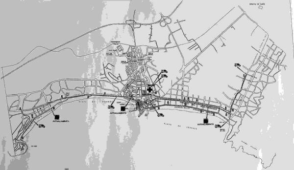  Benidorm &middot; La 34&ordf; Media Marat&oacute;n afectar&aacute; al tr&aacute;fico de una veintena de calles de primera y segunda l&iacute;nea