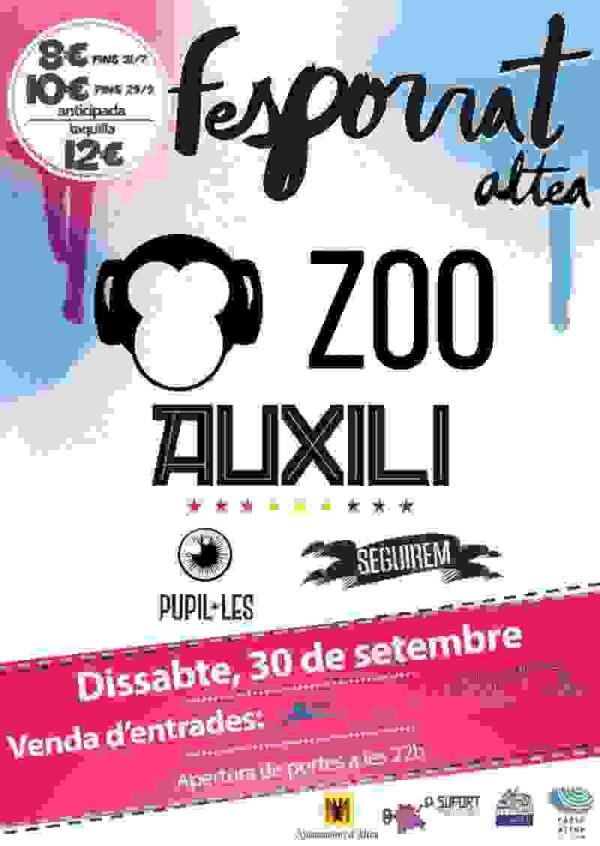 Altea &middot; Todo preparado para la tercera edici&oacute;n del Fesporrat