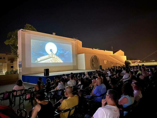 Las aventuras de “Sonic” pasaron ayer por el Cine Estival Familiar  