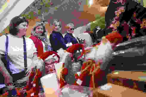 La Iglesia Noruega de l’Albir celebra su tradicional feria de Navidad