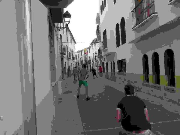 La final del Torneig de Pilota ser&aacute; Aldarull contra Pardal-Drac