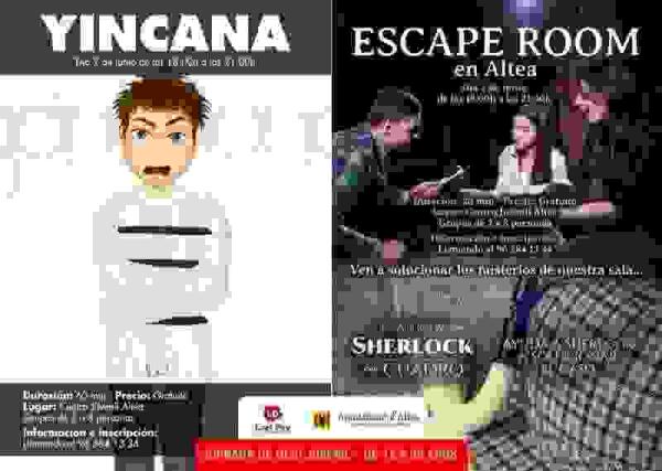 El s&aacute;bado 2 de junio Altea ser&aacute; el epicentro del ocio alternativo en la Marina Baixa