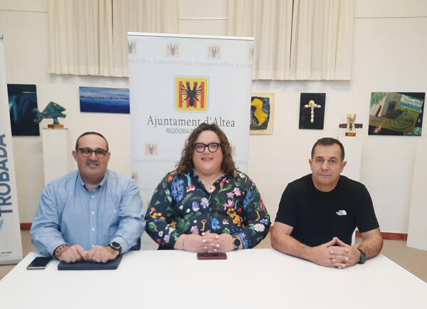 La festividad de Santa Cecilia colmará Altea y Altea la Vella de música de banda